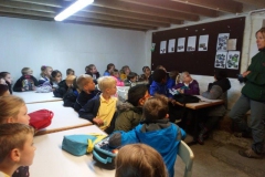 Y3 @ Broomhouse Farm 2018